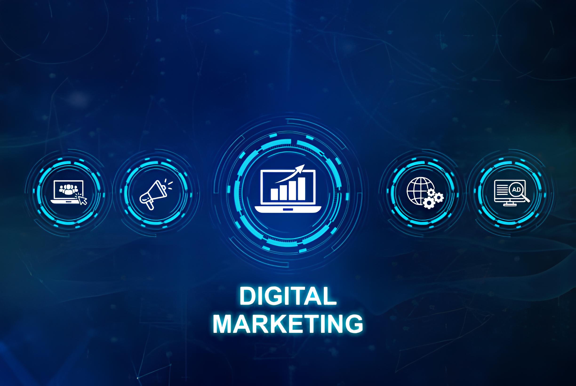 Digital Marketing Agency