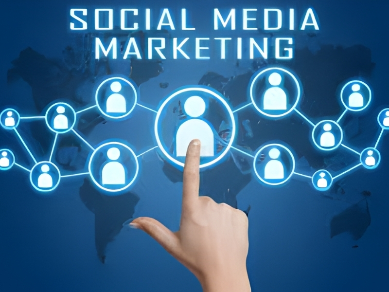 social media marketing services
