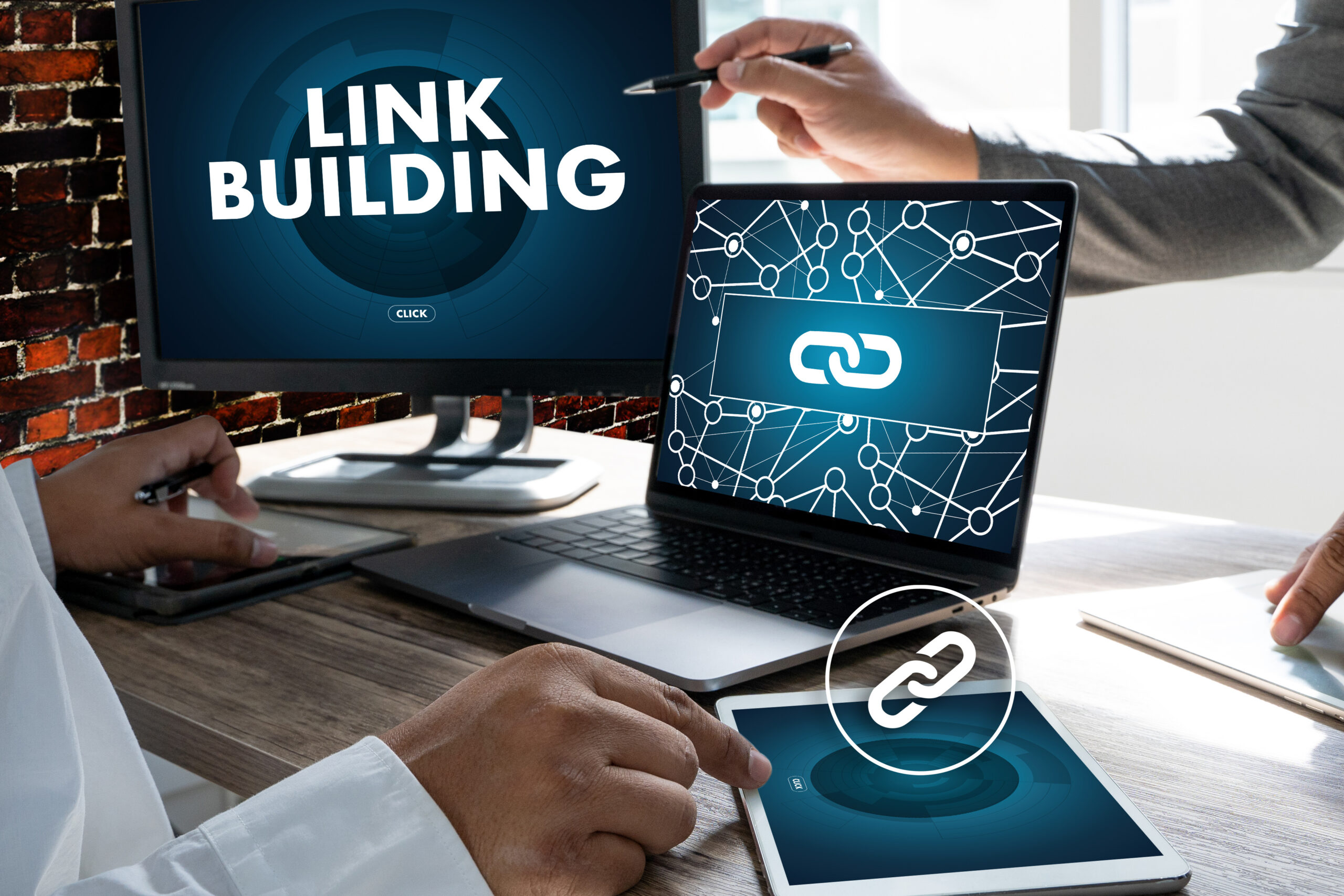 Technical SEO Link Building